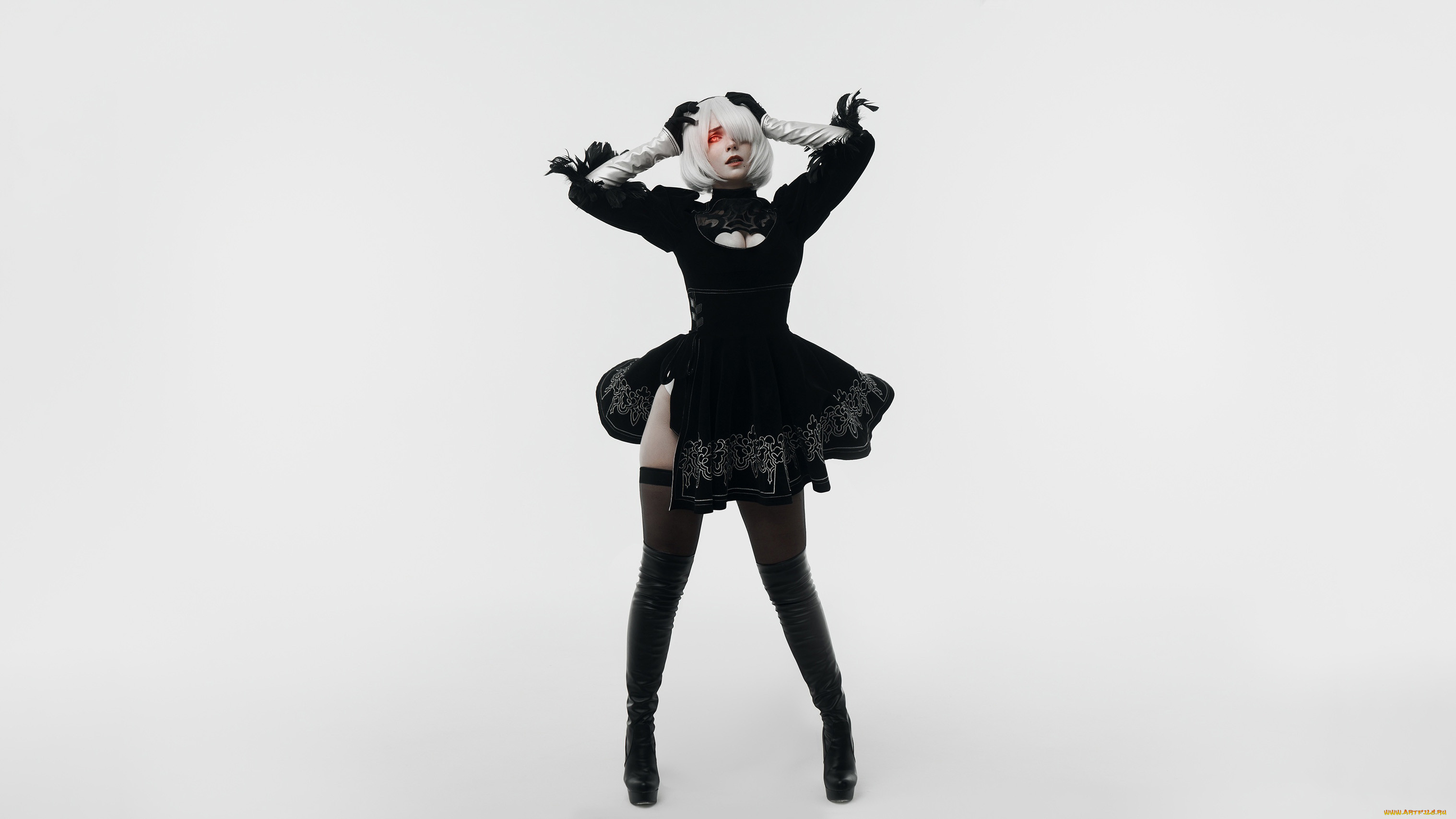 , - ,  , automata, nier, maruxia, mono, xia